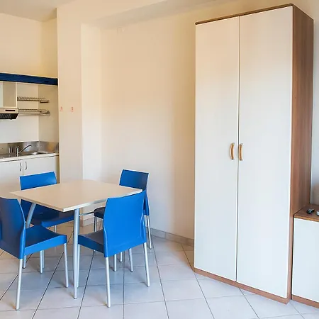 M031 - Marcelli, Monolocale Fronte Mare Апартаменты