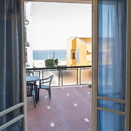 Апартаменты M031 - Marcelli, Monolocale Fronte Mare Марчелли