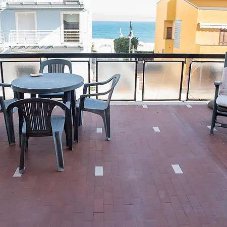 M031 - Marcelli, Monolocale Fronte Mare Апартаменты